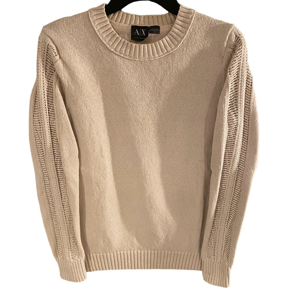 **LIKE NEW** S. ARMANI EXCHANGE Sweater